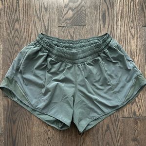 Lululemon size 8 shorts